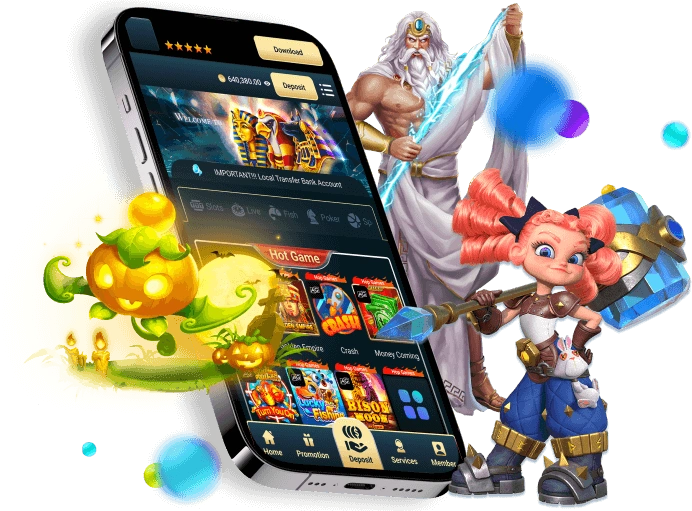 Vòng quay miễn phí cho slot game