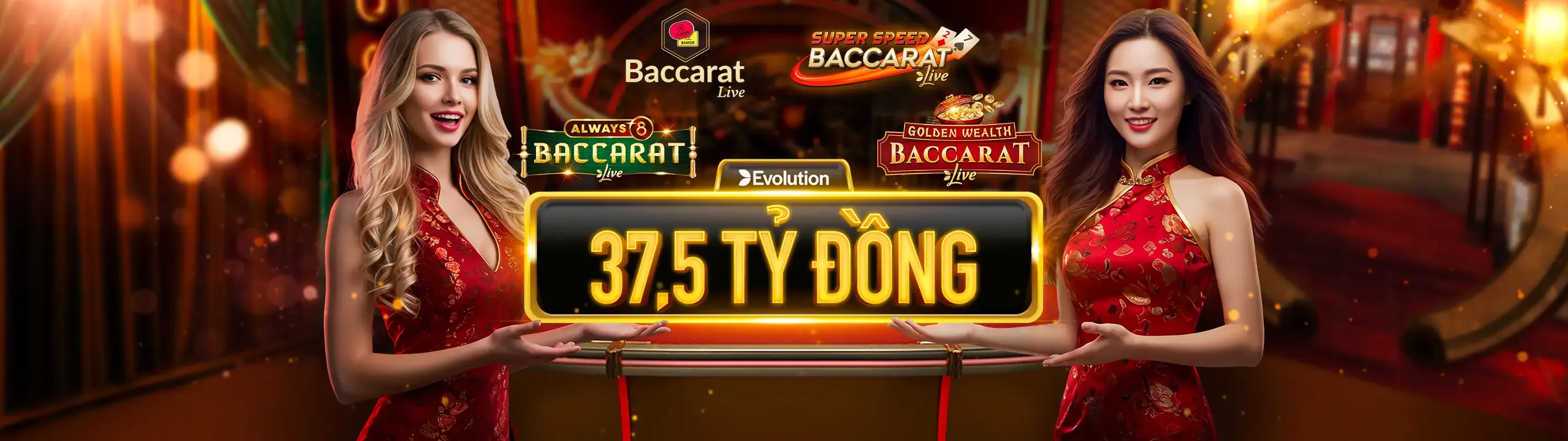 Tổng quan các nền tảng casino uy tín hàng đầu năm 2024